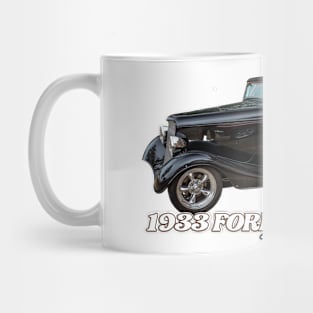 1933 Ford Model 40 Cabriolet Mug